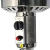 Gas Heater, Stainless, Steel - view 4