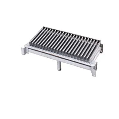 Gas Heater, Stainless Steel, Gas Burner - view 2
