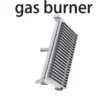 Gas Heater, Stainless Steel, Gas Burner - view 3