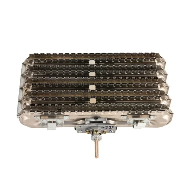 Gas Heater, Stainless Steel, Gas Burner - view 6