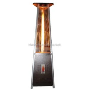 Gas Heater, Stainless Steel, Patio Heaters