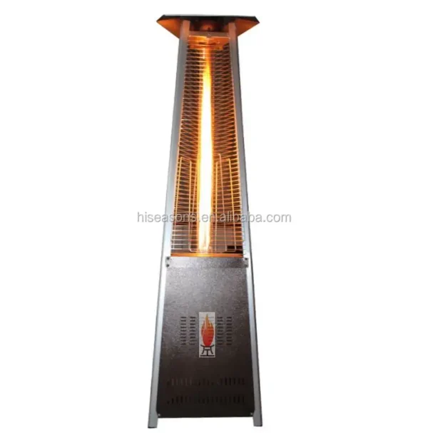 Gas Heater, Stainless Steel, Patio Heaters