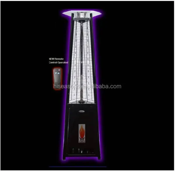 Gas Heater, Stainless Steel, Patio Heaters - view 4