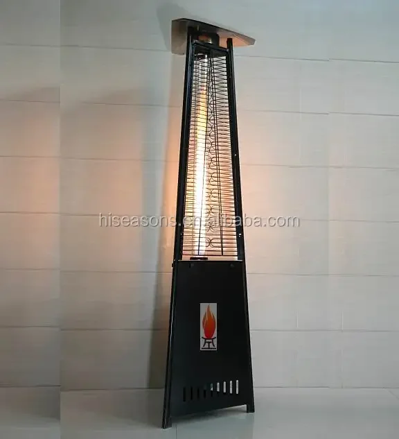 Gas Heater, Stainless Steel, Patio Heaters - view 5