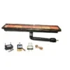 Gas Heater, Steel, 5400kcal/hr - view 2