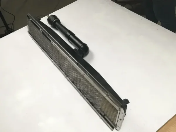 Gas Heater, Steel, 5400kcal/hr - view 3