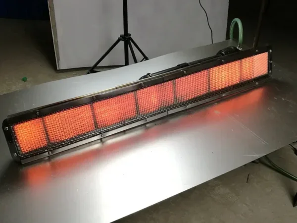 Gas Heater, Steel, 5400kcal/hr - view 5