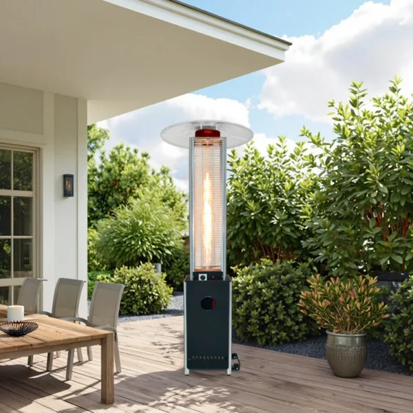 Gas Heater, Steel, Patio Heaters - view 3