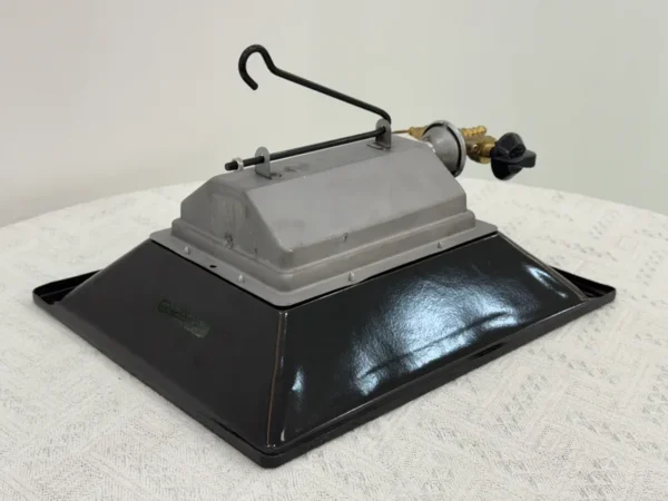 Gas Heater, Steel, Portable - view 6