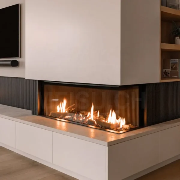 Gas Heater, Tangential, Gas Fireplaces