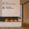 Gas Heater, Tangential, Gas Fireplaces - view 2