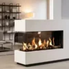 Gas Heater, Tangential, Steel - view 3