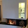 Gas Heater, Tangential, Steel - view 5