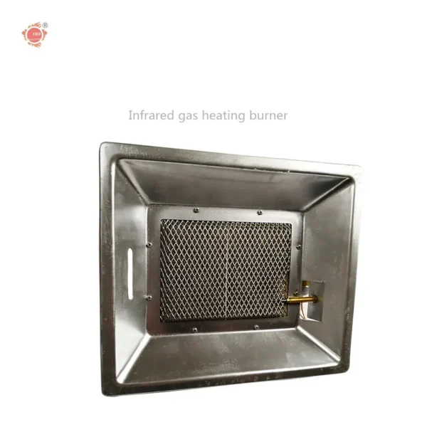 Gas Heater, THD2606, N, 2.5KW(3.35hp) - view 2