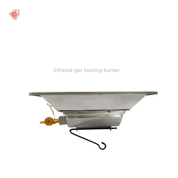 Gas Heater, THD2606, N, 2.5KW(3.35hp) - view 3
