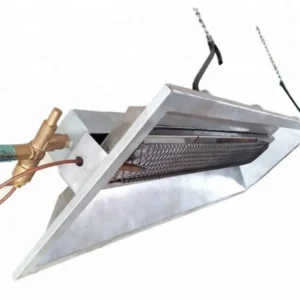 Gas Heater, TUV, Metal and ceramic