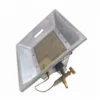 Gas Heater, TUV, Metal and ceramic - view 4