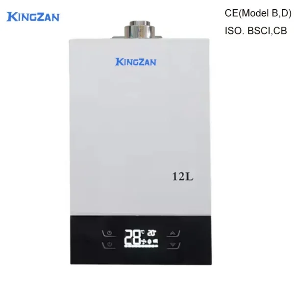 Gas Heater, Wall, 10L, 12L - view 3