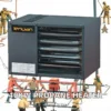 Gas Heater, Wall, 220-240V