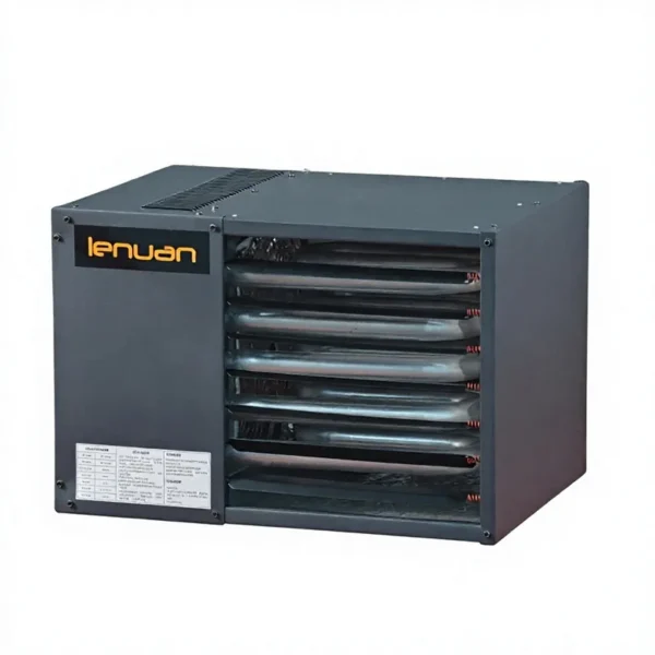 Gas Heater, Wall, 220-240V - view 2