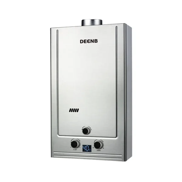 Gas Heater, Wall, LPG, 12L - view 2