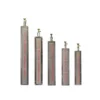 Gas Heater, ZBW, Stainless, Steel