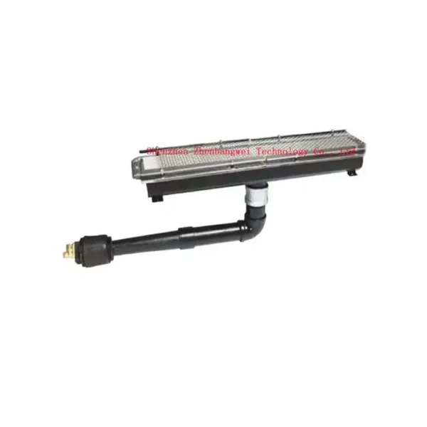 Gas Heater, ZBW, Stainless, Steel - view 2