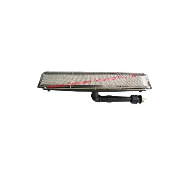 Gas Heater, ZBW, Stainless, Steel - view 5