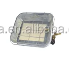 Gas Heater, ZJ-EH03, Iron - view 3