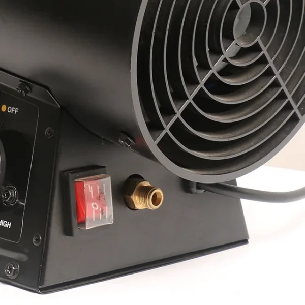 Gas Heater, ZOBO, Portable, 40KW - view 4