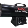 Gas Heater, ZOBO, Portable, 40KW - view 5