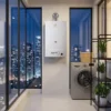 Gas Heaters, 12L, Wall