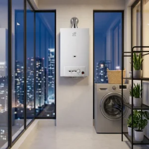 Gas Heaters, 12L, Wall