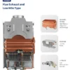 Gas Heaters, 12L, Wall - view 5