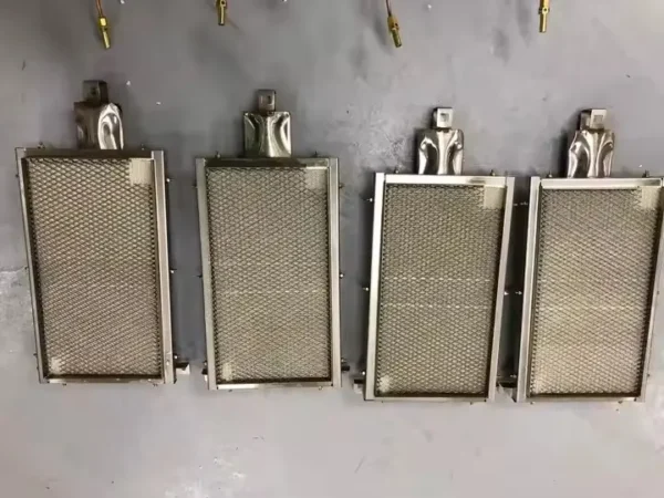 Gas Heaters, 430mm, 23000-24000BTU, Natural Gas - view 3