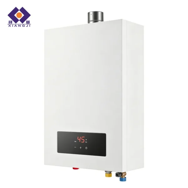 Gas Heaters, Copper, 13L, 16L