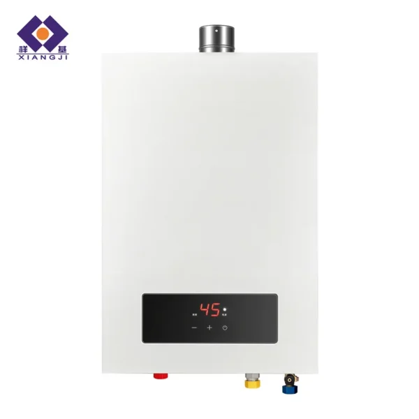 Gas Heaters, Copper, 13L, 16L - view 2