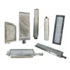 Gas Heaters, Cordierite, Heating Elements