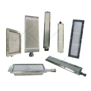 Gas Heaters, Cordierite, Heating Elements
