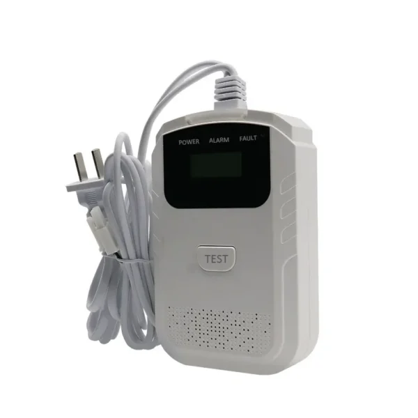 Gas Heaters, LPG, AC 90-240V, ABS - view 4