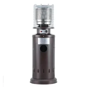 Gas Heatersliquefied, 14KW(18.77hp), Metal