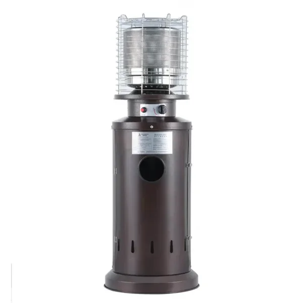 Gas Heatersliquefied, 14KW(18.77hp), Metal