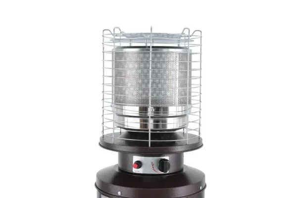 Gas Heatersliquefied, 14KW(18.77hp), Metal - view 2