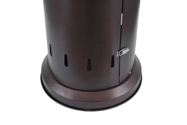 Gas Heatersliquefied, 14KW(18.77hp), Metal - view 4
