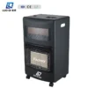 Gas Home Heater, Portable, Electric, Metal - view 2