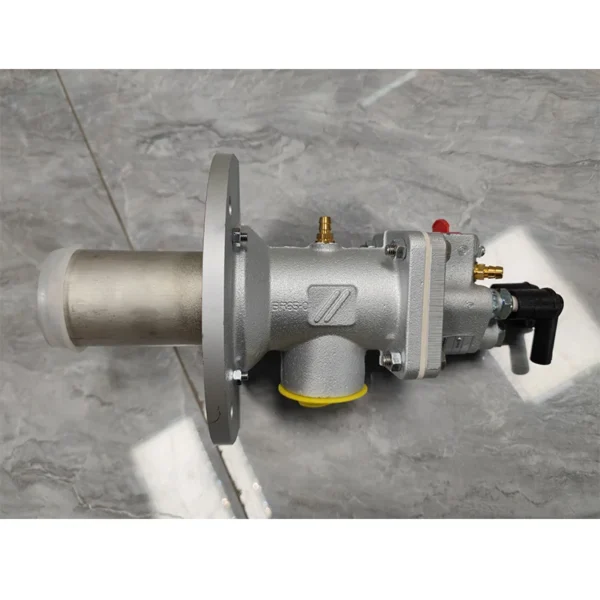 Gas Industrial Boiler, BIC, 65RB-0/35-(37)E - view 3