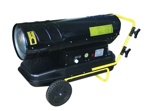 Gas Industrial Heater, Diesel, Air Heater - view 2