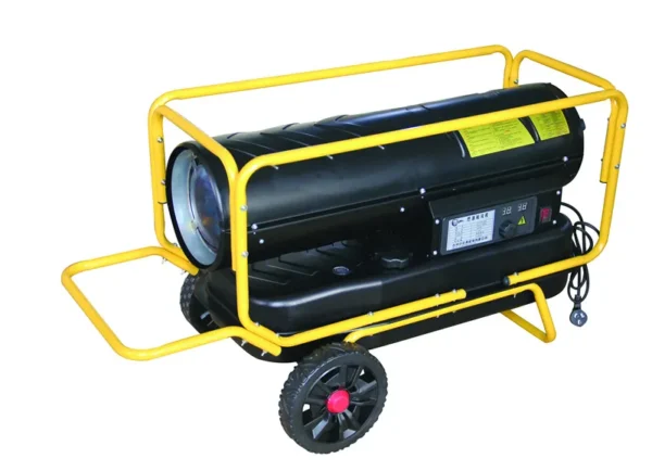Gas Industrial Heater, Diesel, Air Heater - view 3