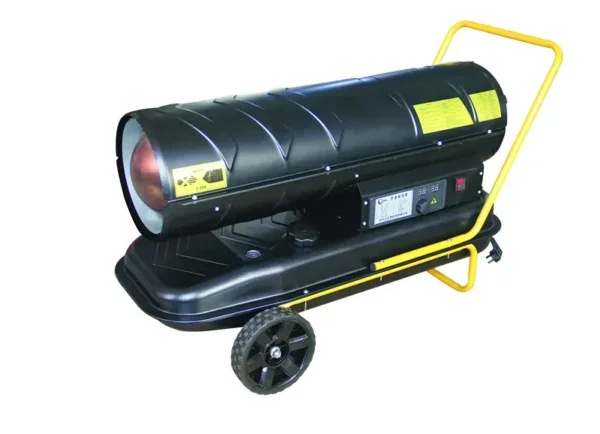 Gas Industrial Heater, Diesel, Air Heater - view 5