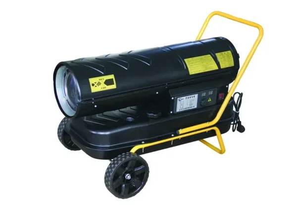 Gas Industrial Heater, Diesel, Air Heater - view 6